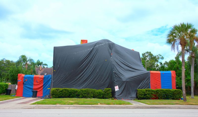 Pest Fumigation Service in Wilmington, NC