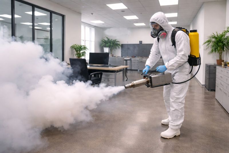Spider Fumigation Service in Myrtle Beach, SC